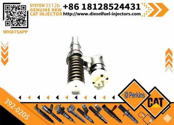 Factory Price O-ring Electronic Control External Repair Kit for Injector 392-0205 3920205