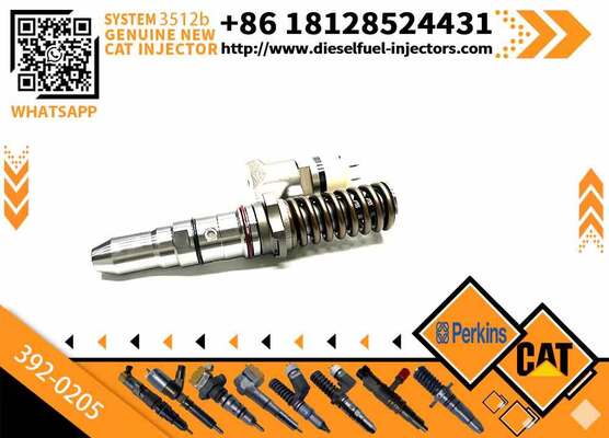 Factory Price O-ring Electronic Control External Repair Kit for Injector 392-0205 3920205