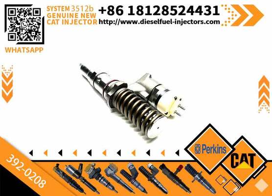 Abundant Supply CAT diesel Engine Fuel Injectors 392-0208 10R-1278 for Fuel Injector Assembly