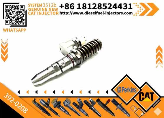 Abundant Supply CAT diesel Engine Fuel Injectors 392-0208 10R-1278 for Fuel Injector Assembly