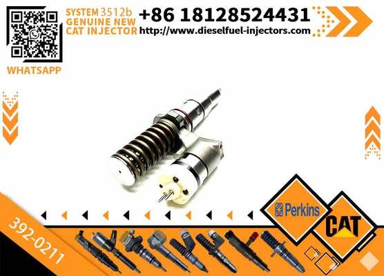 Fuel Injector 392-0211 20R-0849 for 5130B/5230B Engine