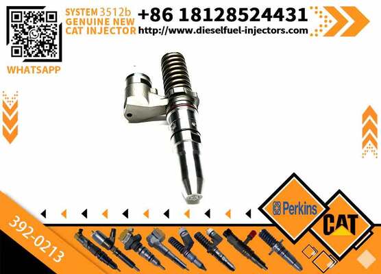 New Fuel Injector 392-0213 3920213 for Engine 3516B 793D 793C 797 797B