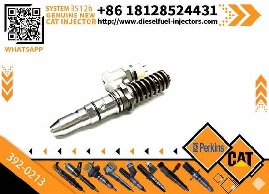 New Fuel Injector 392-0213 3920213 for Engine 3516B 793D 793C 797 797B