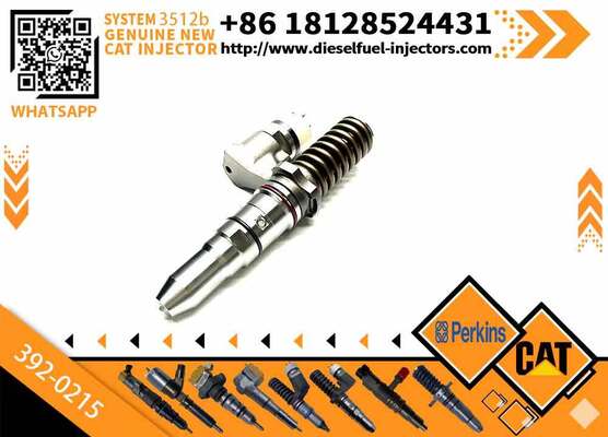3508B 3512B 3516B Engine Fuel Injector 392-0215 3920215 386-1771 3861771