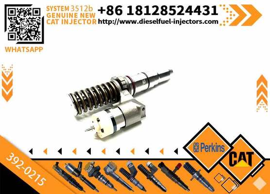 3508B 3512B 3516B Engine Fuel Injector 392-0215 3920215 386-1771 3861771