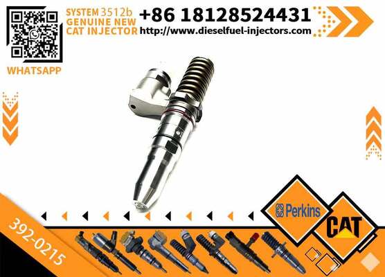 3508B 3512B 3516B Engine Fuel Injector 392-0215 3920215 386-1771 3861771