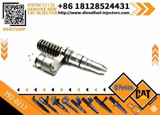 BLSH diesel Engine Parts Fuel Injector 392-0217 3920217 for CAT Caterpillar Excavator