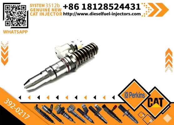 BLSH diesel Engine Parts Fuel Injector 392-0217 3920217 for CAT Caterpillar Excavator