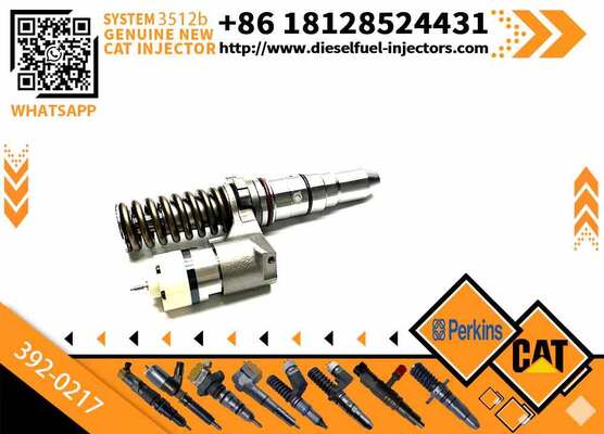 BLSH diesel Engine Parts Fuel Injector 392-0217 3920217 for CAT Caterpillar Excavator