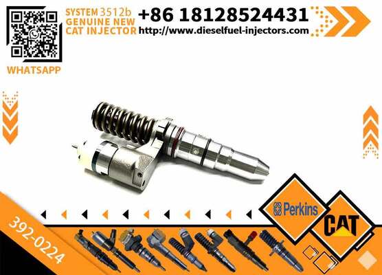 XDEP New Factory Price Common Rail Cat Fuel Injector 392-0224 3920224 for Caterpillar CAT Engine