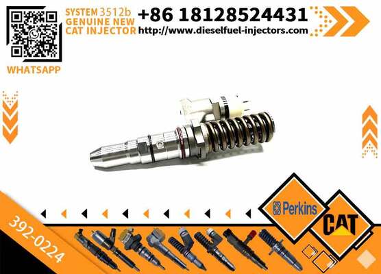 XDEP New Factory Price Common Rail Cat Fuel Injector 392-0224 3920224 for Caterpillar CAT Engine