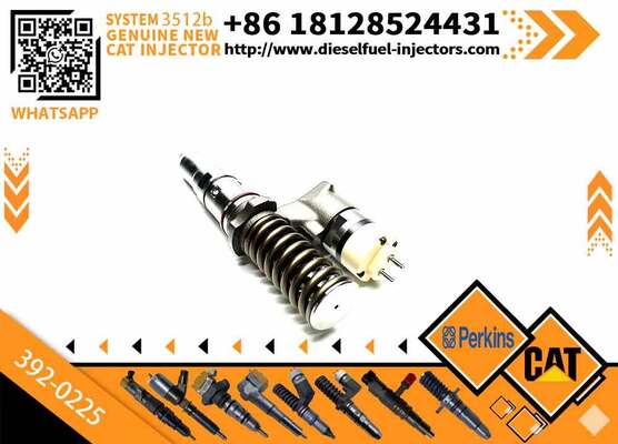 Fuel Injector 392-0225 20R-3247 for 3512C 3516C Engine