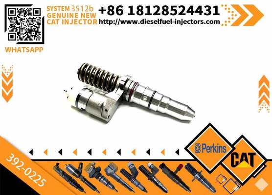 Fuel Injector 392-0225 20R-3247 for 3512C 3516C Engine