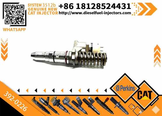 XDEP New Factory Price Common Rail Cat Fuel Injector 392-0226 3920226 for Caterpillar CAT Engine