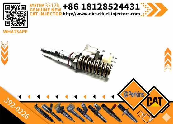 XDEP New Factory Price Common Rail Cat Fuel Injector 392-0226 3920226 for Caterpillar CAT Engine