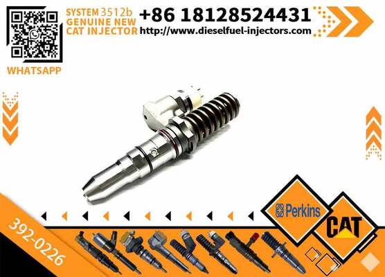 XDEP New Factory Price Common Rail Cat Fuel Injector 392-0226 3920226 for Caterpillar CAT Engine
