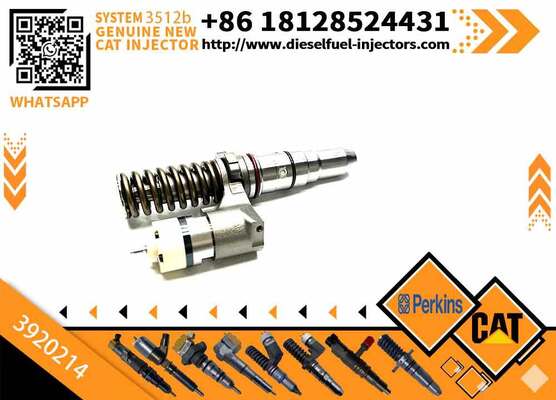 3920214 High Quality Injector 392-0214 Fuel Injector Suitable for Caterpillar
