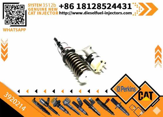 3920214 High Quality Injector 392-0214 Fuel Injector Suitable for Caterpillar