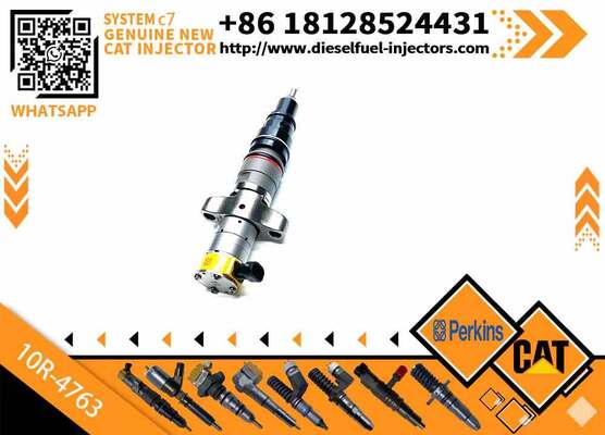 10R-4763 Diesel Fuel Injector 10R4763 for Caterpillar CAT C7C9 Engine