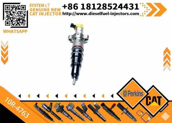10R-4763 Diesel Fuel Injector 10R4763 for Caterpillar CAT C7C9 Engine