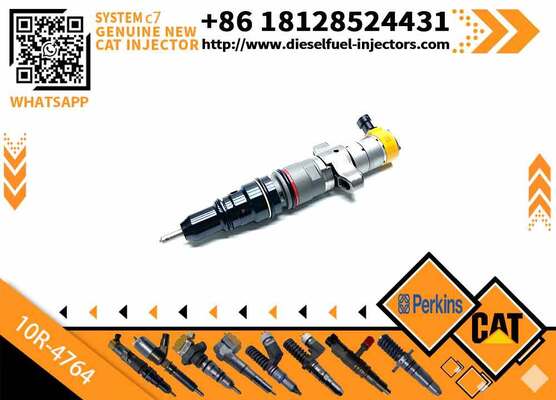 Diesel Fuel Injector 245-3516 10R-4764 10R4764 for C9 Engine 0705