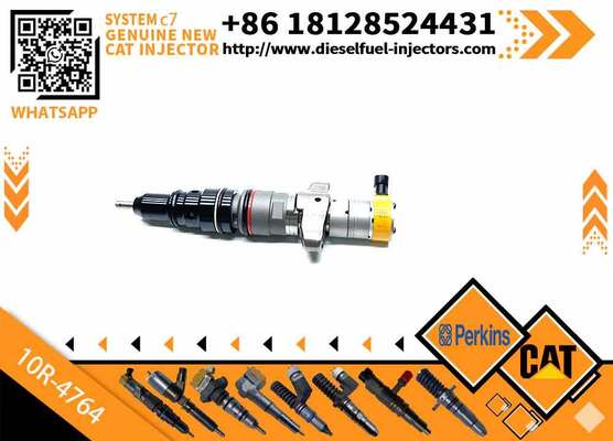 Diesel Fuel Injector 245-3516 10R-4764 10R4764 for C9 Engine 0705