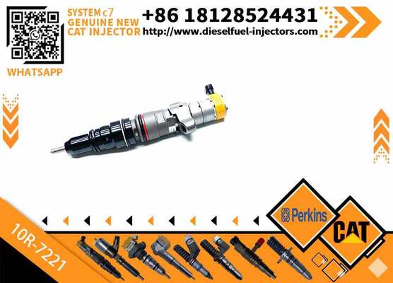 ORLTL 10R 7221 Common Rail Diesel Pump Injection 10R-7221 Fuel Injectors 10R7221