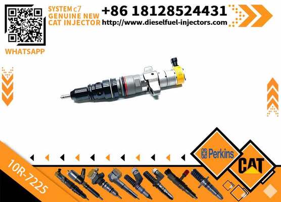 10R-7225 10R7225 for Caterpillar CAT C7 Diesel Fuel Injector