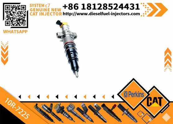 10R-7225 10R7225 for Caterpillar CAT C7 Diesel Fuel Injector