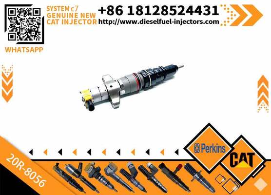 20R8056 for Caterpillar CAT C7 Engine Diesel Fuel Injector 20R-8056