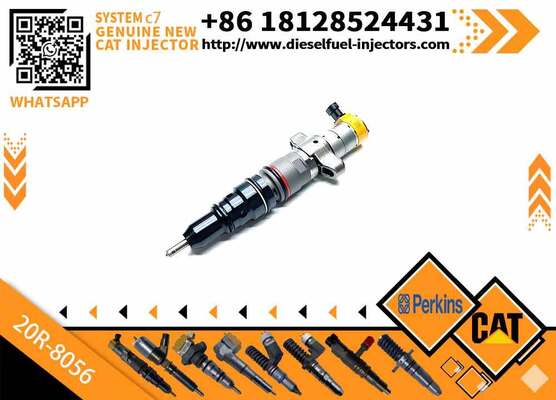 20R8056 for Caterpillar CAT C7 Engine Diesel Fuel Injector 20R-8056