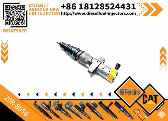 20R8056 for Caterpillar CAT C7 Engine Diesel Fuel Injector 20R-8056