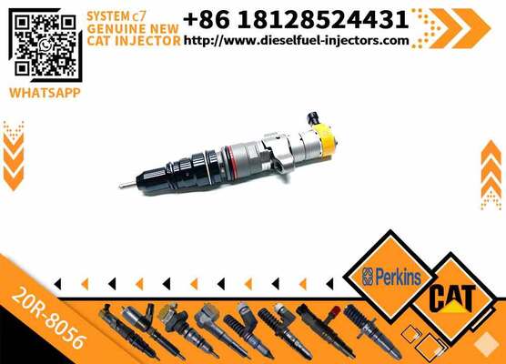 20R8056 for Caterpillar CAT C7 Engine Diesel Fuel Injector 20R-8056