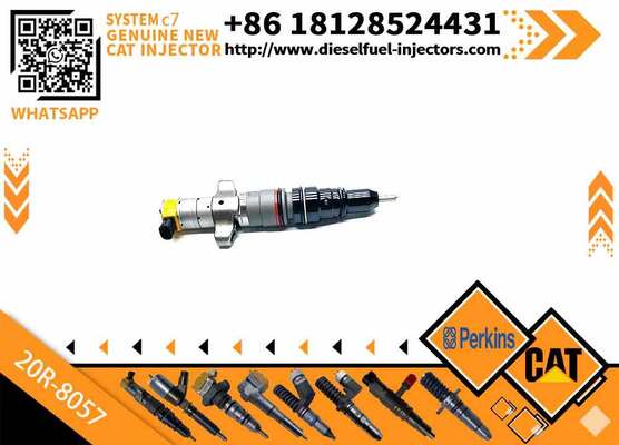 Fuel Injector 241-3239 387-9430 20R-8057 243-4502 for Caterpillar CAT C7 Diesel Engine