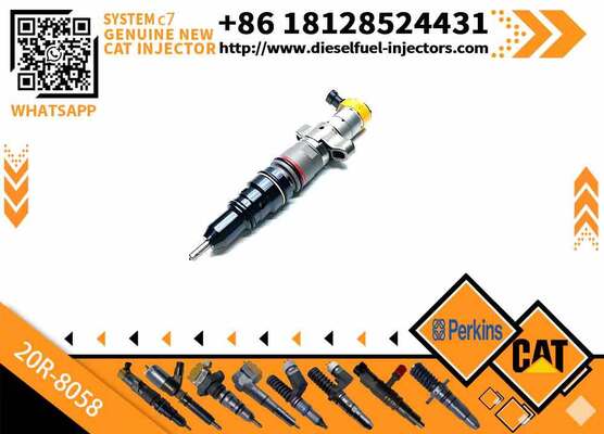 Diesel Fuel Injector 387-9429 20R-8058 for C7 C9 Injector Engine 295-1410 20R-8059