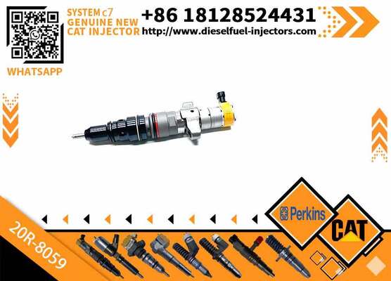Diesel Fuel Injector 387-9429 20R-8058 for C7 C9 Injector Engine 295-1410 20R-8059