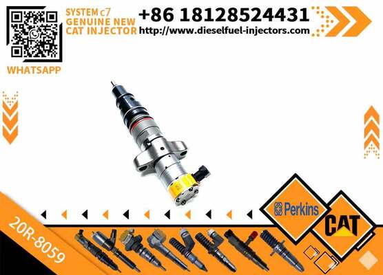 Diesel Fuel Injector 387-9429 20R-8058 for C7 C9 Injector Engine 295-1410 20R-8059