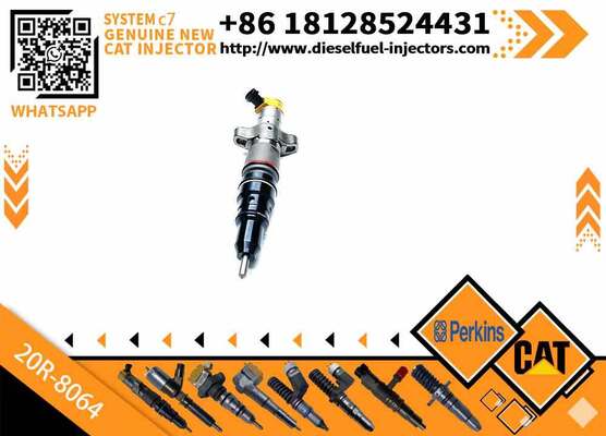 C9 Engine Common Rail Fuel Injector 5577633 557-7633 20R8064 20R-8064 Injector