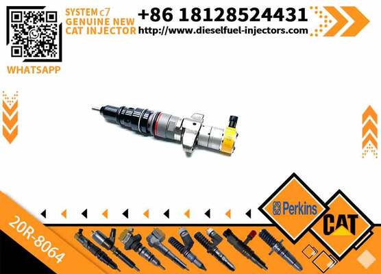 C9 Engine Common Rail Fuel Injector 5577633 557-7633 20R8064 20R-8064 Injector