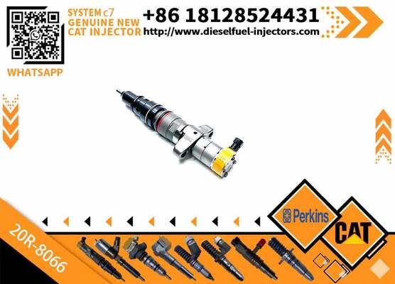 Hot Selling Fuel Injector 20R8066 20R-8066 for E324D E325D E329D C7 Engine