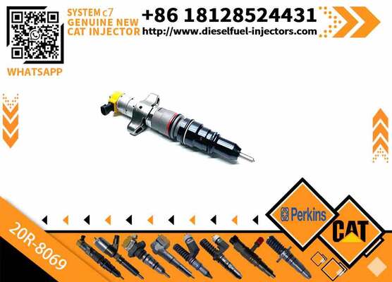 High Quality Common Rail Diesel Fuel Injector 328-2580 3282580 10R-9003 20R-8069