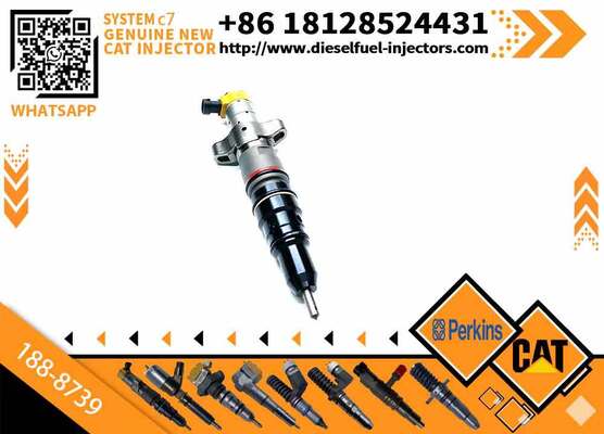 Common Rail Injector 188-8739 1888739 for C9 System