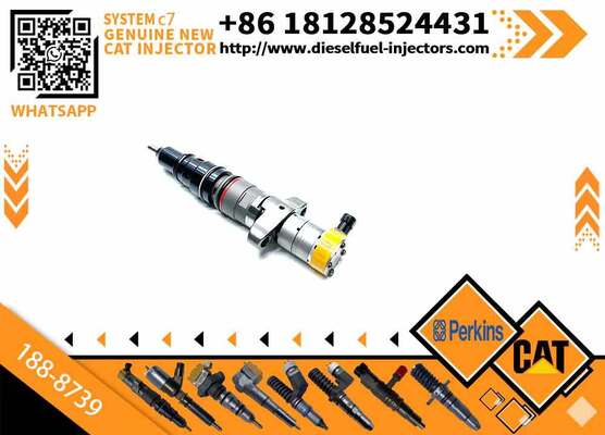 Common Rail Injector 188-8739 1888739 for C9 System