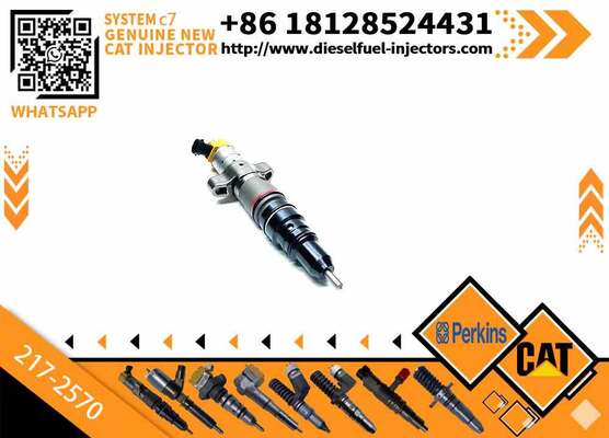 E330C Excavator Fuel Injector 2172570 217-2570 for Caterpillar CAT C9 Engine