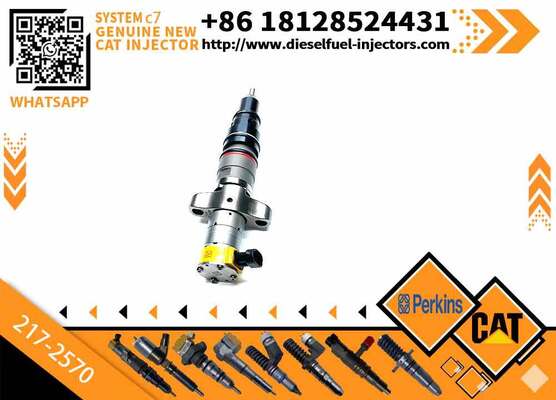 E330C Excavator Fuel Injector 2172570 217-2570 for Caterpillar CAT C9 Engine
