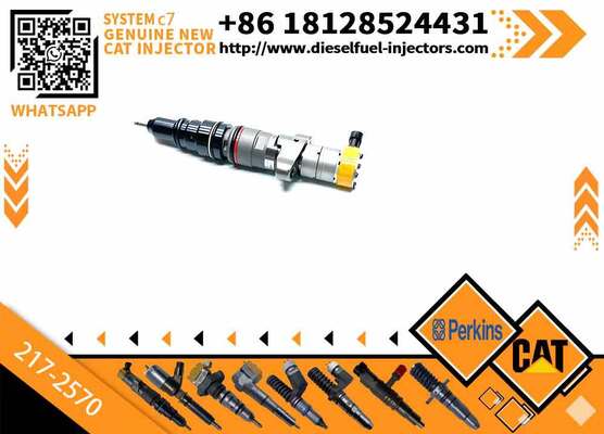 E330C Excavator Fuel Injector 2172570 217-2570 for Caterpillar CAT C9 Engine