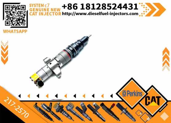 E330C Excavator Fuel Injector 2172570 217-2570 for Caterpillar CAT C9 Engine