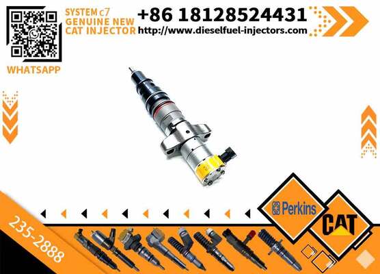 Fuel Injector 235-2888 2352888 for Caterpillar CAT C-9 C9 Engine