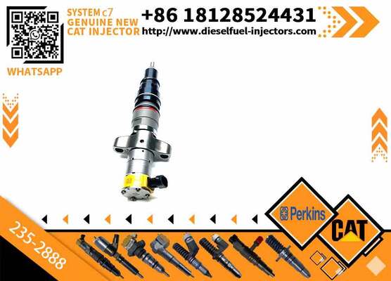 Fuel Injector 235-2888 2352888 for Caterpillar CAT C-9 C9 Engine