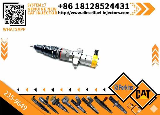 Cat Fuel C9 Injector 235-9649 235-2888 188-8739 172-5780 for diesel Engine Excavator